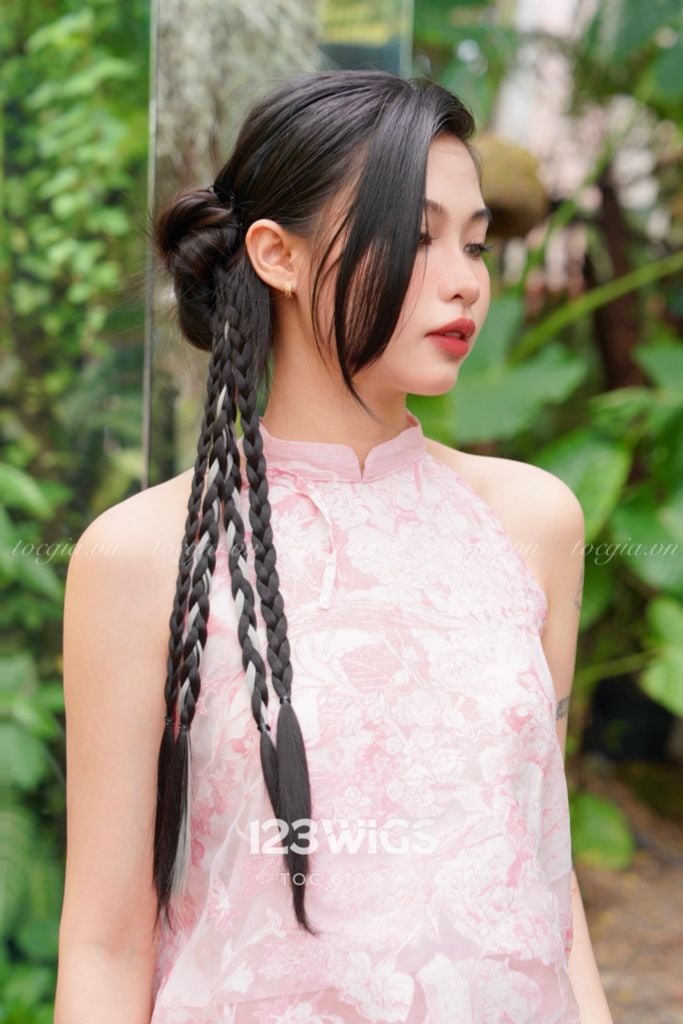 Cột bím, bính line màu SPK1016