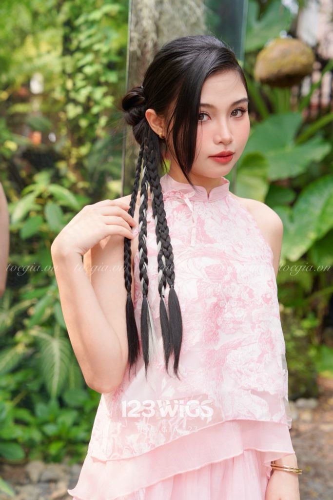 Cột bím, bính line màu SPK1016