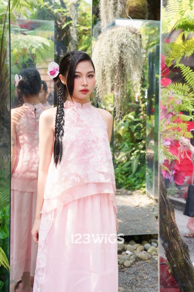 Cột bím, bính line màu SPK1016