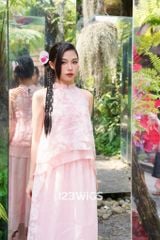 Cột bím, bính line màu SPK1016