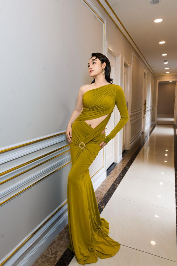Tóc thật - Bob ngắn - Miss Grand Yến Nhi