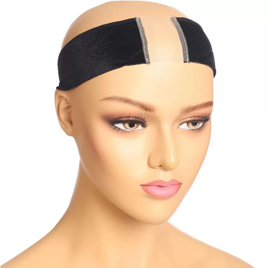 Băng đô cố định, chống trượt tóc giả