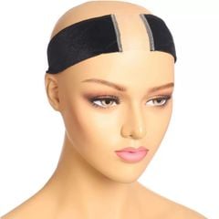 Băng đô cố định, chống trượt tóc giả