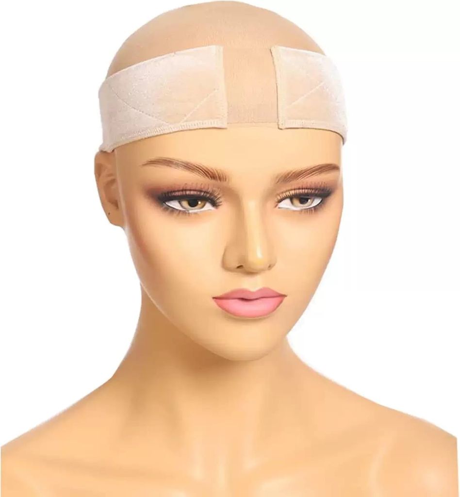 Băng đô cố định, chống trượt tóc giả