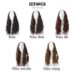 Phím kẹp chữ U xoăn xù mì SU1003