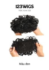 Búi xoăn trung niên lưới lớn SB1012