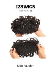Búi xoăn trung niên lưới lớn SB1012