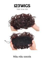 Búi xoăn trung niên lưới lớn SB1012