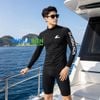 Áo Bơi Nam Dài Tay Chống Nắng SCUBATREK - QA035