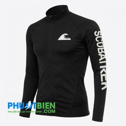  Áo Bơi Nam Dài Tay Chống Nắng SCUBATREK - QA035 