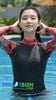 Áo đi biển chống nắng + Quần Áo bơi bikini QA211