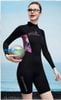 Đồ Bơi Lặn Giữ Nhiệt Wetsuit Nữ 1.5 mm - ALN131