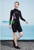 Đồ Bơi Lặn Giữ Nhiệt Wetsuit Nữ 1.5 mm - ALN131