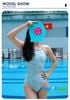 Áo Bơi Nữ 1 Mảnh Bikini Cielle Marin - BK06
