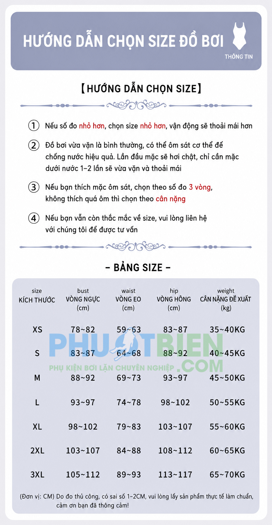 Đồ Bơi Nữ Hàn Quốc Cielle Margin