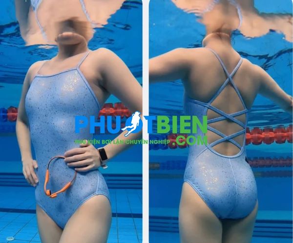 Đồ Bơi Nữ Hàn Quốc Cielle Margin