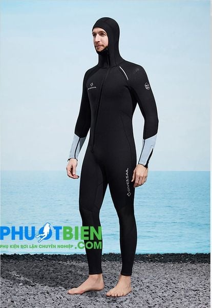 Đồ Lặn Wetsuit Chống Thấm 3mm