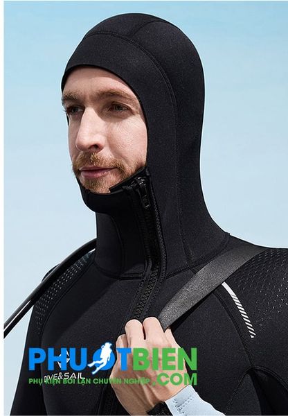 Đồ Lặn Wetsuit Chống Thấm 3mm