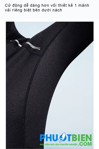 Đồ Lặn Wetsuit Chống Thấm 3mm