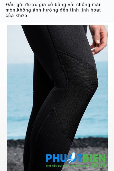 Đồ Lặn Wetsuit Chống Thấm 3mm