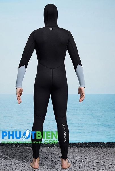 Đồ Lặn Wetsuit Chống Thấm 3mm