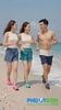 Giày Đi Biển Aqua  Shoes Sakura - A08 - Xanh Đen