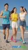 Giày Đi Biển Aqua  Shoes Sakura - A08 - Xanh Đen