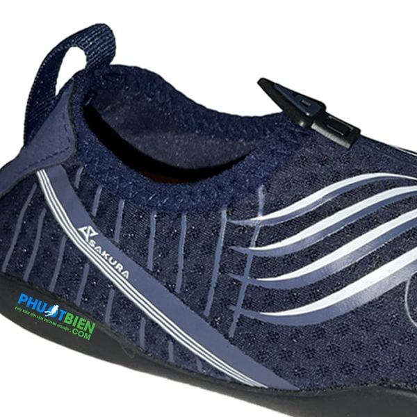 Giày đi biển aqua shoes sakura
