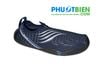 Giày Đi Biển Aqua  Shoes Sakura - A08 - Xanh Đen