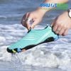 Giày Đi Biển Aqua  Shoes Sakura - A08 - Xanh Ngọc