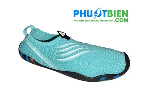  Giày Đi Biển Aqua  Shoes Sakura - A08 - Xanh Ngọc 