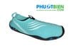 Giày Đi Biển Aqua  Shoes Sakura - A08 - Xanh Ngọc