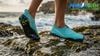 Giày Đi Biển Aqua  Shoes Sakura - A08 - Xanh Ngọc