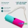 Hộp Vỏ  Bao Đựng Kính Bơi Silicone Cielle Marin