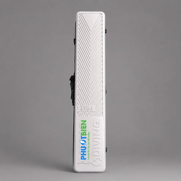 Hộp vali chân nhái freedive fins box