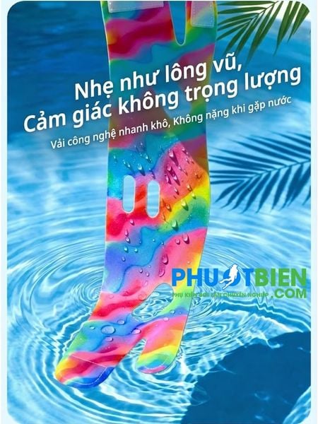 Mặt Nạ Khẩu Trang Bơi Lặn Chống Nắng Cielle Marin Swimming Mask