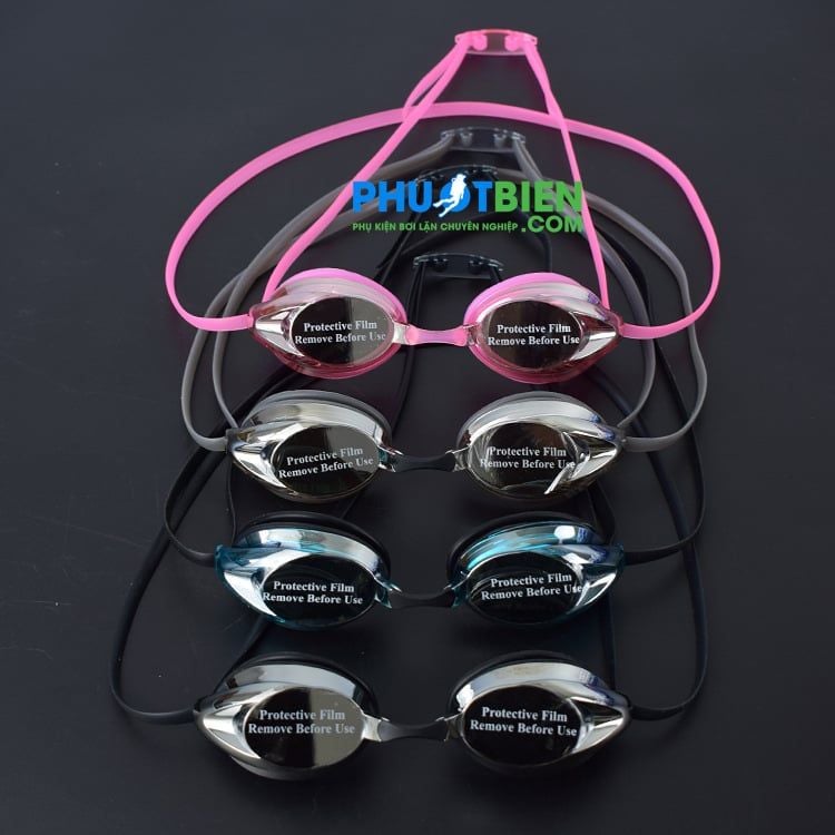 Kính Bơi Nhìn Xuyên Thấu...