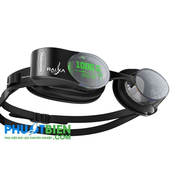 Kính bơi thông minh AR AI Smart Goggles Holoswim