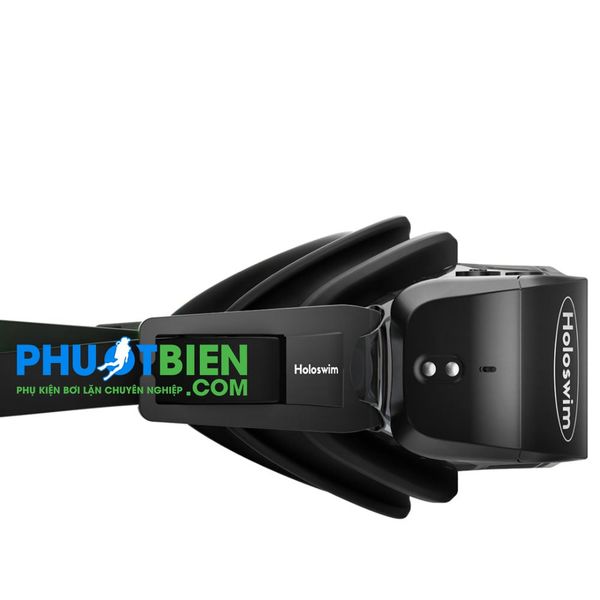 Kính bơi thông minh AR AI Smart Goggles Holoswim