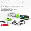Kính Bơi Thông Minh AI Holoswim RAIKA 2s