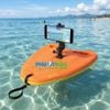 Phao Bơi Chữ A Đa Năng Có Mấu Gắn ĐT & Camera Hành Trình - PBS01