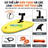 Phao Bơi Chữ A Đa Năng Có Mấu Gắn ĐT & Camera Hành Trình - PBS01