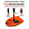 Phao Bơi Nổi Đa Năng Có Mấu Gắn Camera Hành Trình - PBS02