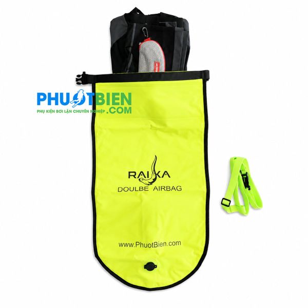 Phao Bơi RAIKA Open Water Bouy