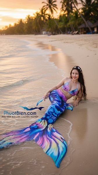 Đồ bơi nàng tiên cá