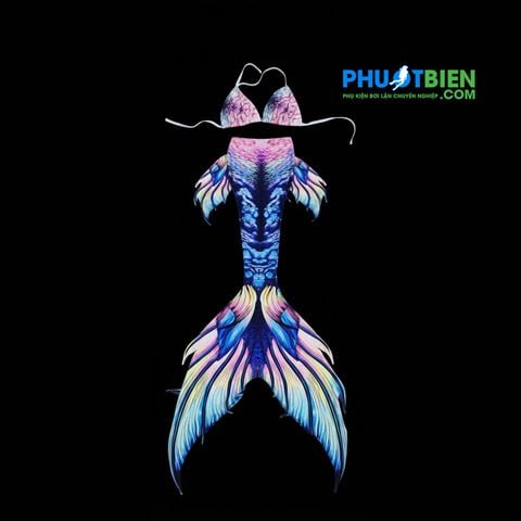  Váy Bơi Nàng Tiên Cá Cho Người Lớn - NTC08 