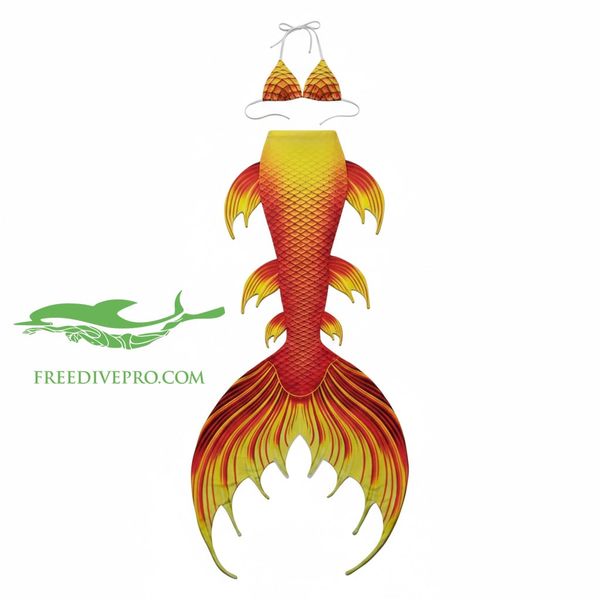 Đồ bơi vây đuôi nàng tiên cá mermaid swim suit