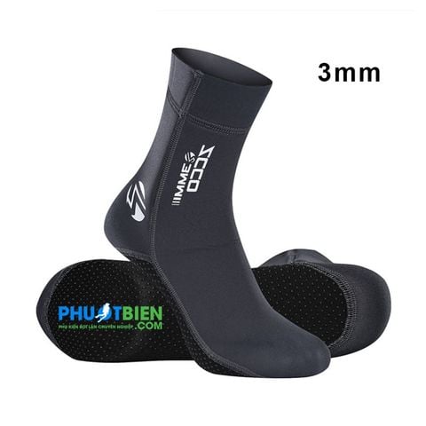  Tất/Vớ Bơi Lặn Giữ Nhiệt Diving Socks - S31 - 3mm 