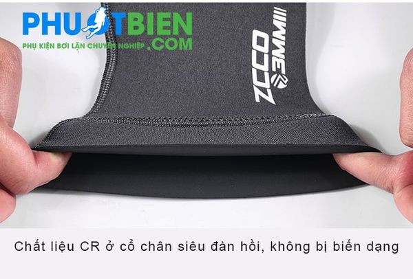 Tất vớ bơi lặn giữ nhiệt diving shock