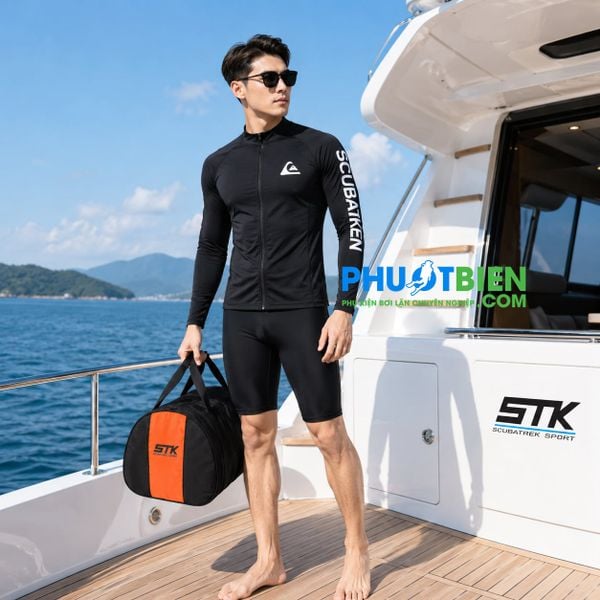 Túi Đựng Đồ Lặn Biển Scuba Equipment Bag